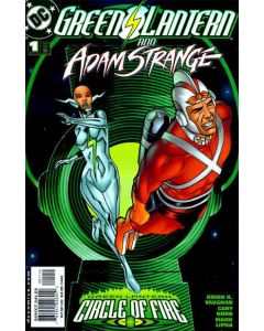 Green Lantern Adam Strange (2000) #   1 (8.0-VF) Circle of Fire