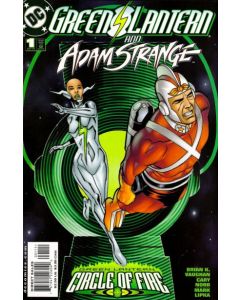 Green Lantern Adam Strange (2000) #   1 (7.0-FVF) Circle of Fire