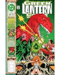 Green Lantern Corps Quarterly (1992) #   4 (6.0-FN)