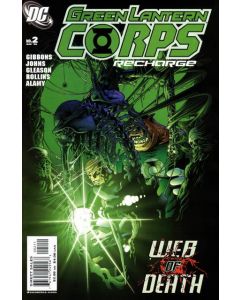 Green Lantern Corps Recharge (2005) #   2 (8.0-VF)