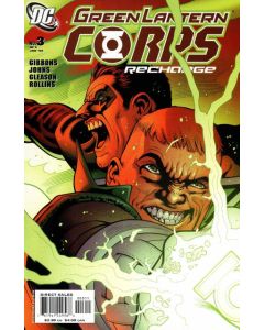 Green Lantern Corps Recharge (2005) #   3 (8.0-VF)