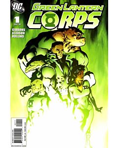Green Lantern Corps (2006) #   1 (8.0-VF)