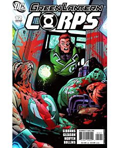 Green Lantern Corps (2006) #  12 (8.0-VF)