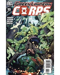 Green Lantern Corps (2006) #  13 (8.0-VF)