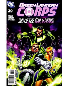 Green Lantern Corps (2006) #  30 (8.0-VF)
