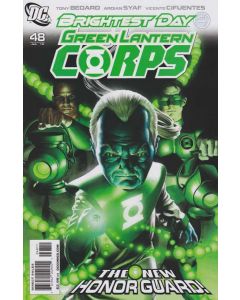 Green Lantern Corps (2006) #  48 (8.0-VF) Brightest Day