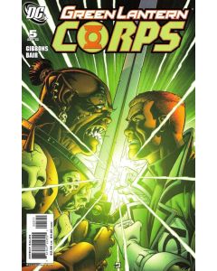 Green Lantern Corps (2006) #   5 (8.0-VF) Bolphunga