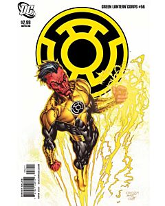 Green Lantern Corps (2006) #  56 (9.0-VFNM) Brightest Day, The Sinestro Corps