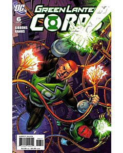Green Lantern Corps (2006) #   6 (8.0-VF)