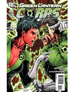 Green Lantern Corps (2006) #  62 (8.0-VF)