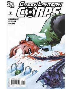 Green Lantern Corps (2006) #   7 (8.0-VF)
