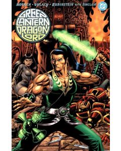 Green Lantern Dragon Lord PF (2001) #   2 (7.0-FVF) Paul Gulacy