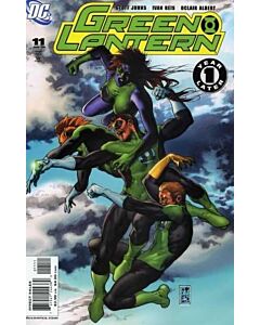 Green Lantern (2005) #  11 (8.0-VF) Simone Bianchi cover