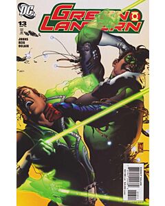 Green Lantern (2005) #  13 (8.0-VF) Guy Gardner