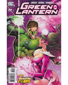 Green Lantern (2005) #  20 (9.0-VFNM) Star Sapphire