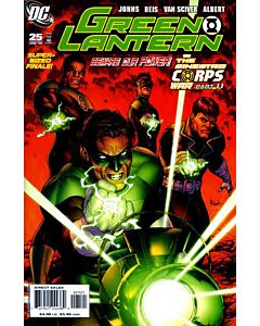 Green Lantern (2005) #  25 Cover B (8.0-VF) 1st Larfleeze Atrocitus