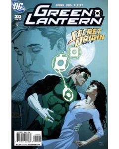 Green Lantern (2005) #  30 (8.0-VF) Secret Origin Pt. 2
