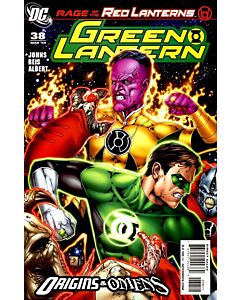 Green Lantern (2005) #  38 (8.0-VF)