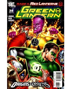 Green Lantern (2005) #  38 (9.0-VFNM)