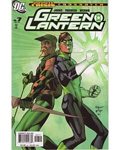 Green Lantern (2005) #   7 (9.0-NM) Green Arrow, Infinite Crisis crossover