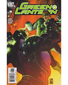 Green Lantern (2005) #   8 (9.0-VFNM) Mongul