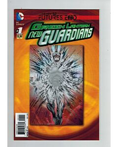 Green Lantern New Guardians Futures End (2014) # 1 Lenticular 3D (9.2-NM)