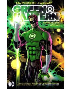 Green Lantern By Grant Morrison TPB (2019) #   1-2 (9.2-NM) Complete Set
