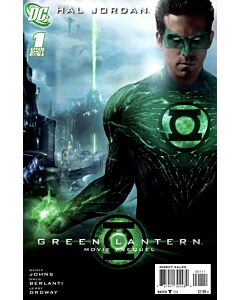Green Lantern Movie Prequel (2011) #   1 (7.0/8.0-FVF/VF) Complete Set