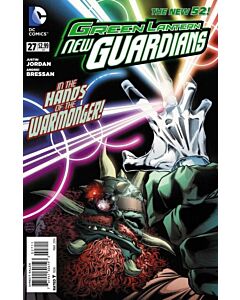 Green Lantern New Guardians (2011) #  27 (8.0-VF)