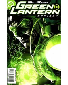 Green Lantern Rebirth (2004) #   1-6 (8.0/9.0-VF/NM) COMPLETE SET