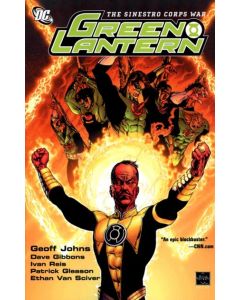 Green lantern the Sinestro Corps War TPB (2008) #   1 (9.0-VFNM)
