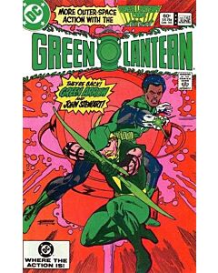 Green Lantern (1960) # 165 (8.0-VF)