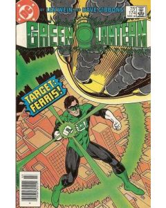 Green Lantern (1960) # 174 (5.0-VGF)