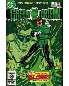 Green Lantern (1960) # 177 (8.0-VF)