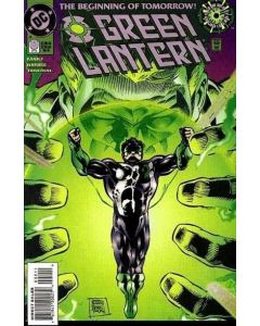 Green Lantern (1990) #   0 (8.0-VF)