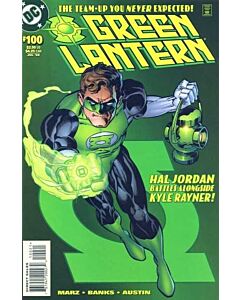 Green Lantern (1990) # 100 Cover A Hal Jordan (7.0-FVF)