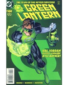 Green Lantern (1990) # 100 Cover A Hal Jordan (8.0-VF)