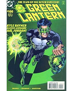 Green Lantern (1990) # 100 Cover B Kyle Rayner (8.0-VF)