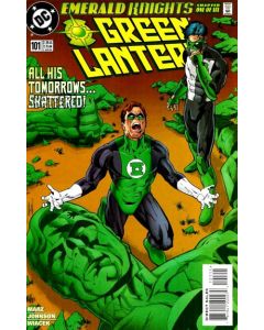 Green Lantern (1990) # 101 (8.0-VF) Emerald Knights