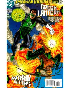 Green Lantern (1990) # 104 (8.0-VF) Emerald Knights Green Arrow