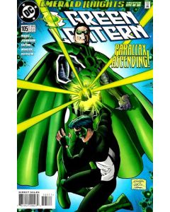 Green Lantern (1990) # 105 (8.0-VF) Emerald Knights Parallax