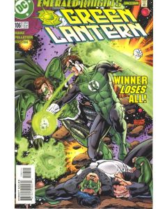 Green Lantern (1990) # 106 (8.0-VF) Emerald Knights Jordan vs. Parallax