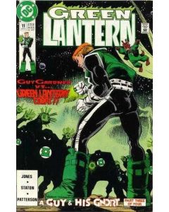 Green Lantern (1990) #  11 (7.0-FVF)