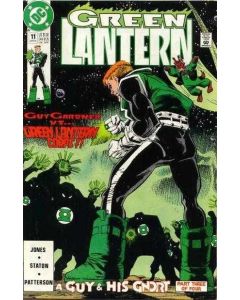 Green Lantern (1990) #  11 (7.0-FVF)