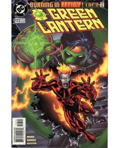 Green Lantern (1990) # 113 (8.0-VF) Jade