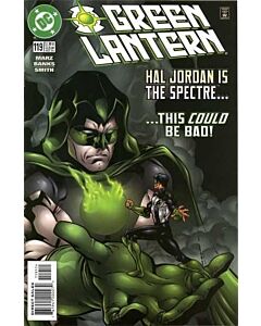 Green Lantern (1990) # 119 (9.2-NM) Hal Jordan the Spectre