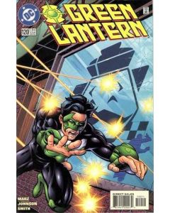 Green Lantern (1990) # 120 (8.0-VF) Sentinel