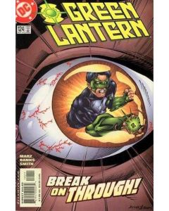 Green Lantern (1990) # 124 (8.0-VF) The Controllers