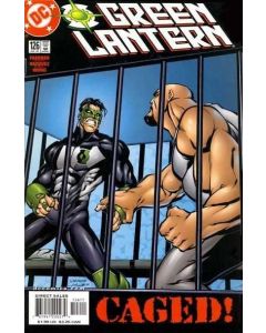 Green Lantern (1990) # 126 (8.0-VF)