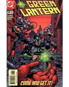 Green Lantern (1990) # 128 (8.0-VF) Arsenal, Rocket Reds
